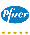 Pfizer Logo