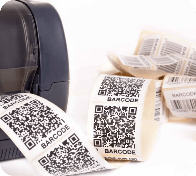 Barcode Label printer