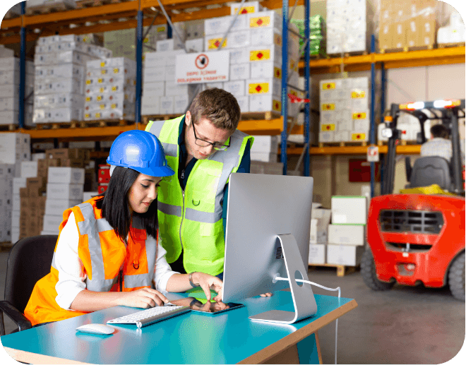 benefits of our warehouse inventory management solution