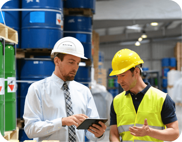 chemical inventory control