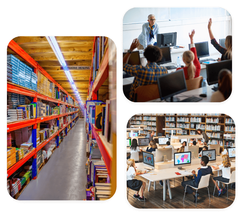inventory and asset tracking systems made for the education industry