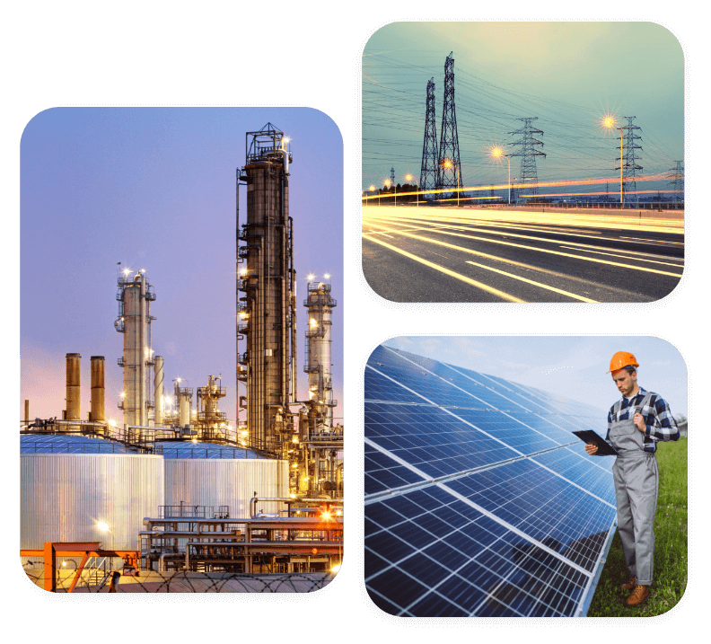 inventory management and asset tracking for the energy sector