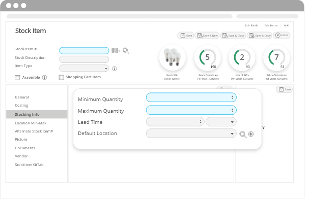 defining-min-max-levels-warehouse-management-system