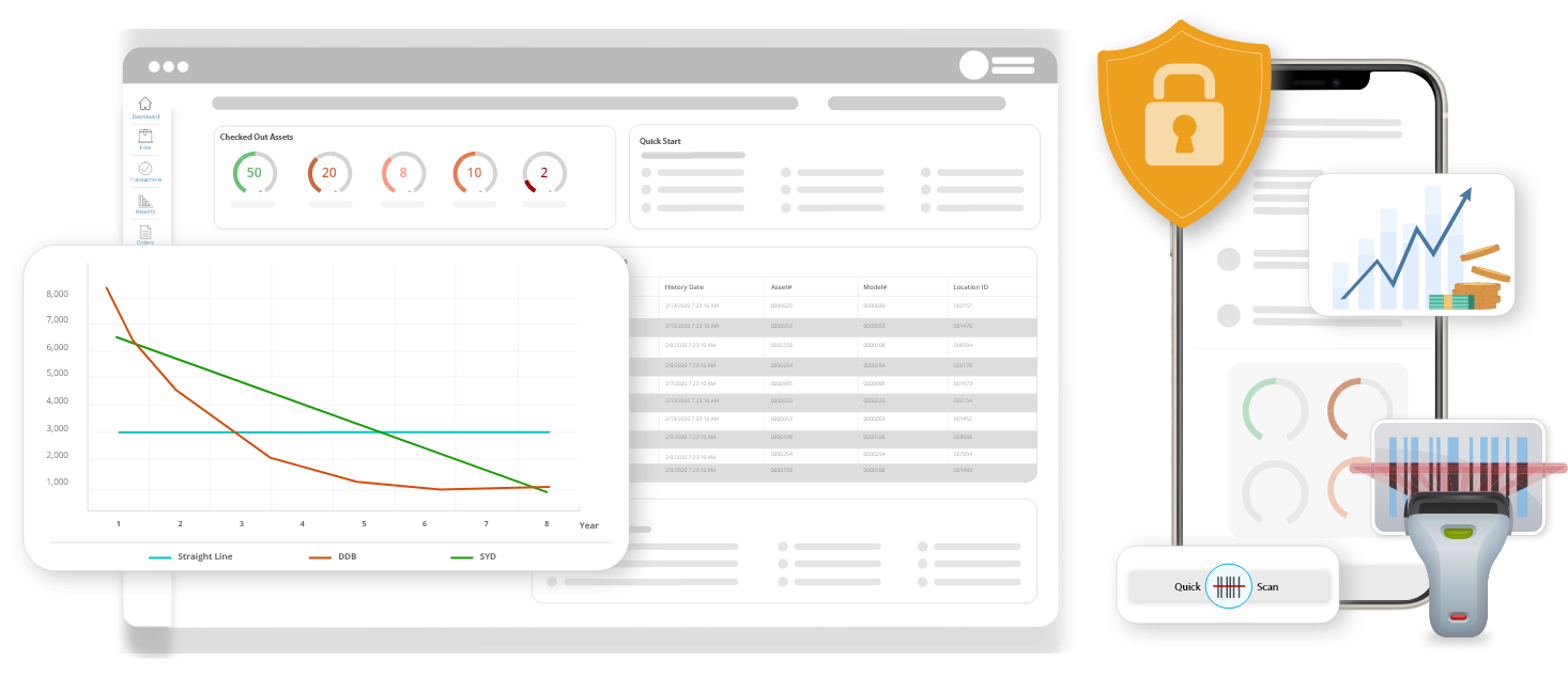 Asset Management Software In Tool Tracking System 2203