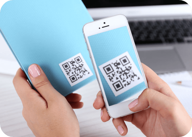 tools tracking with barcodes and QR codes