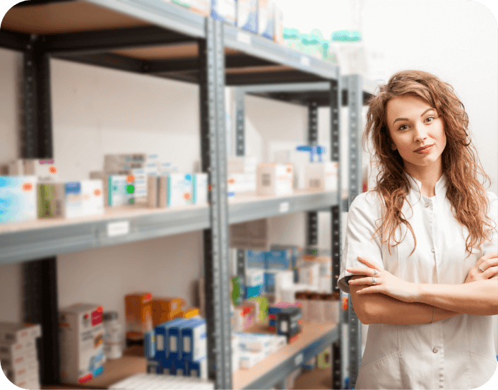inventory control system for medical supplies