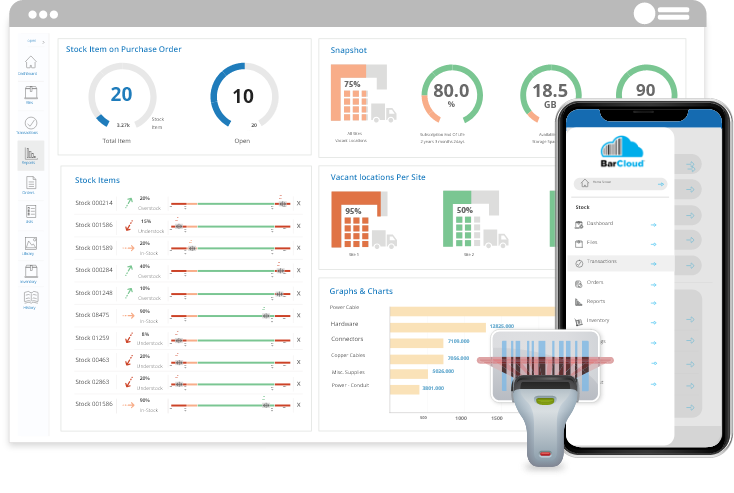 looking for an inventory tracking software