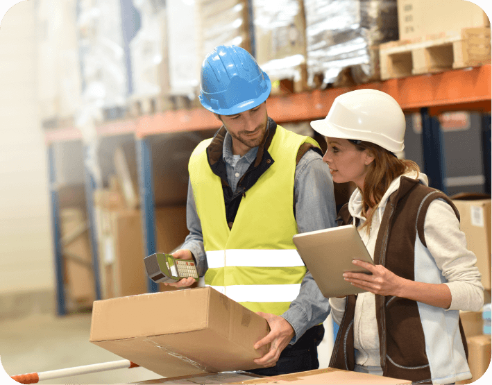 scalable and configurable inventory management solution