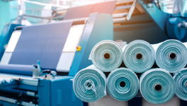 Textile Manufacturer Transforms Factory Operations with Innovative Barcode Inventory System