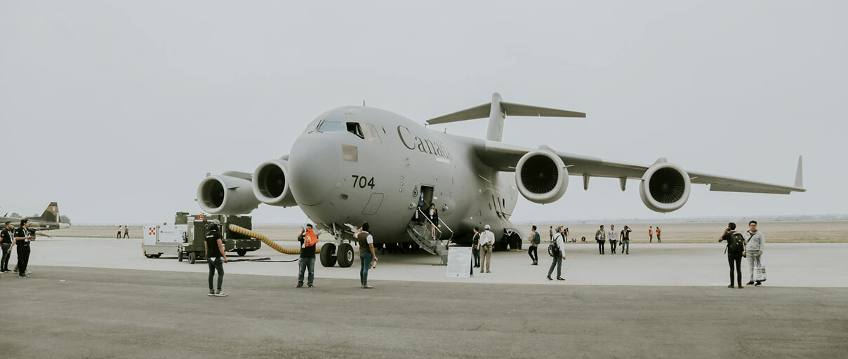 Hickam Air Force Base – Case Study