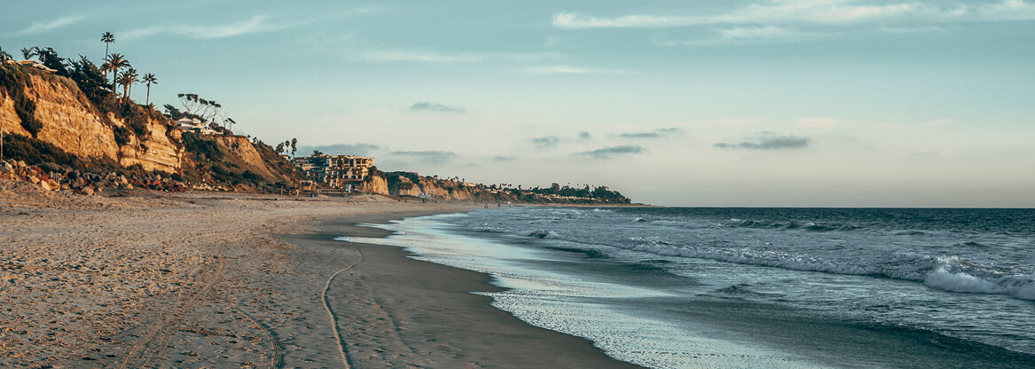 San Clemente State Beach – Case Study