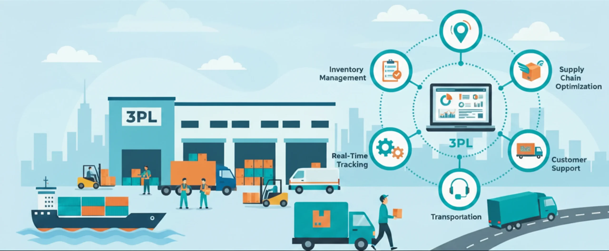 What Is 3PL? Understanding Third-Party Logistics in Modern Supply Chains