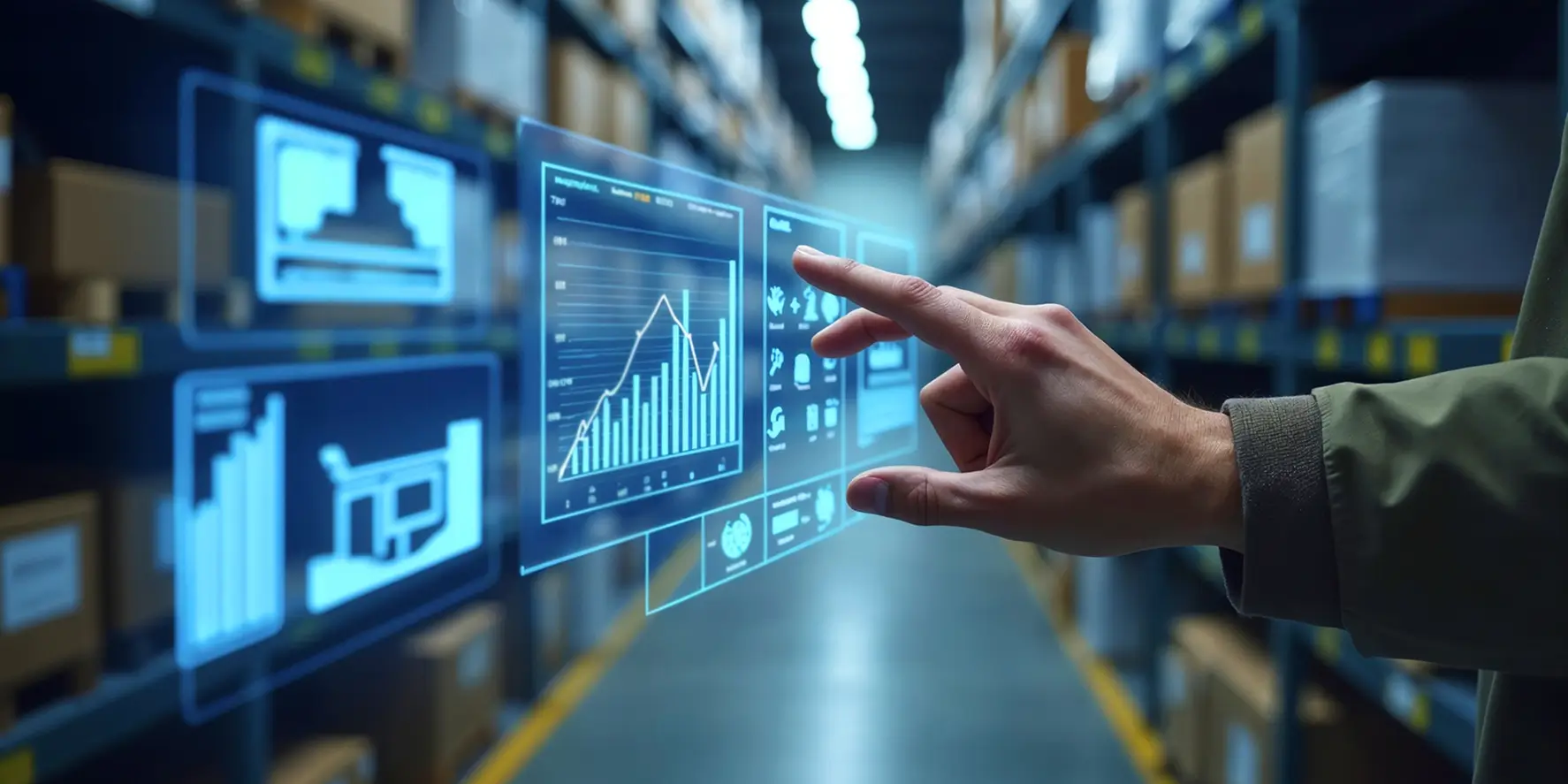 How AI Is Transforming Inventory and Asset Management