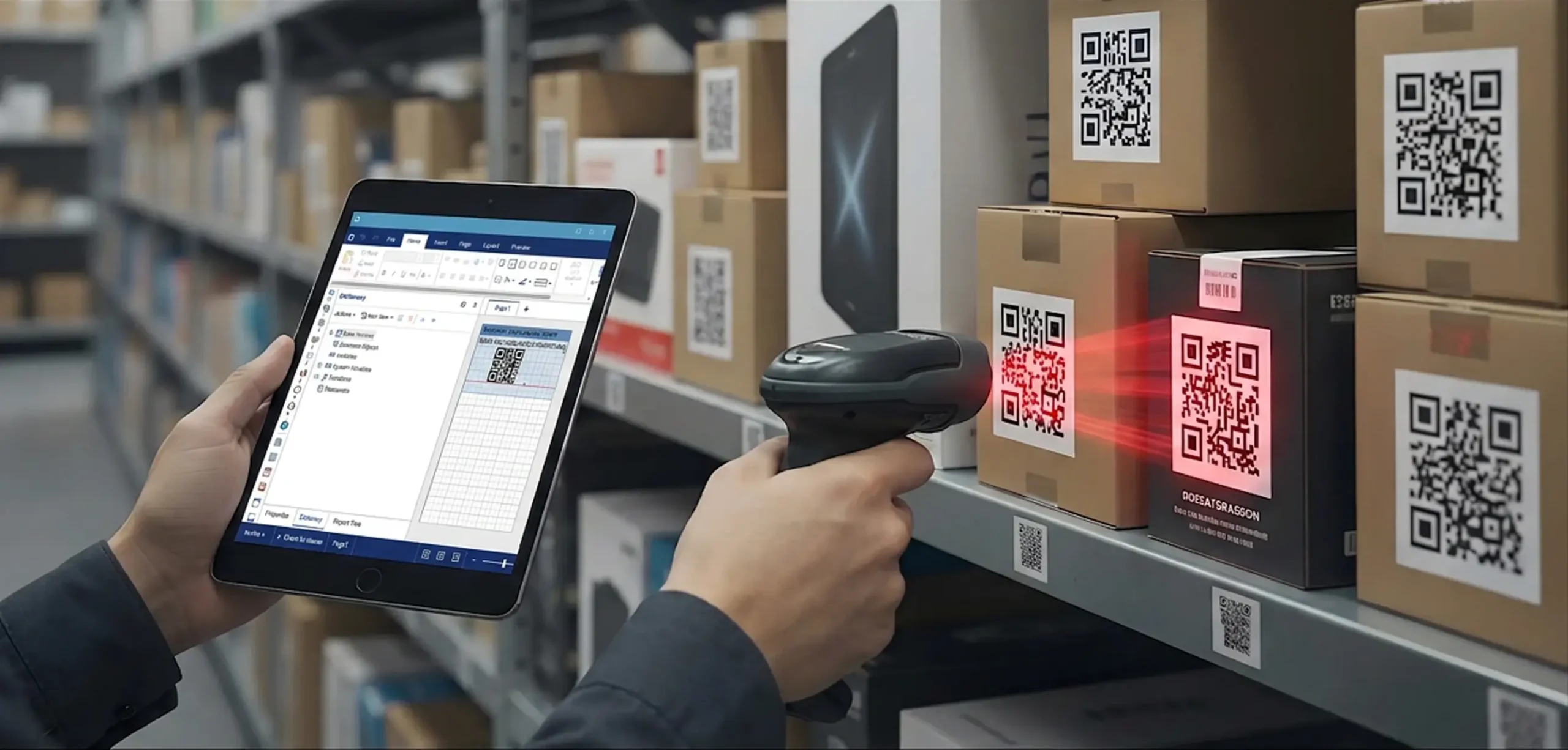 How to Set Up a Barcode Inventory System for Your Business