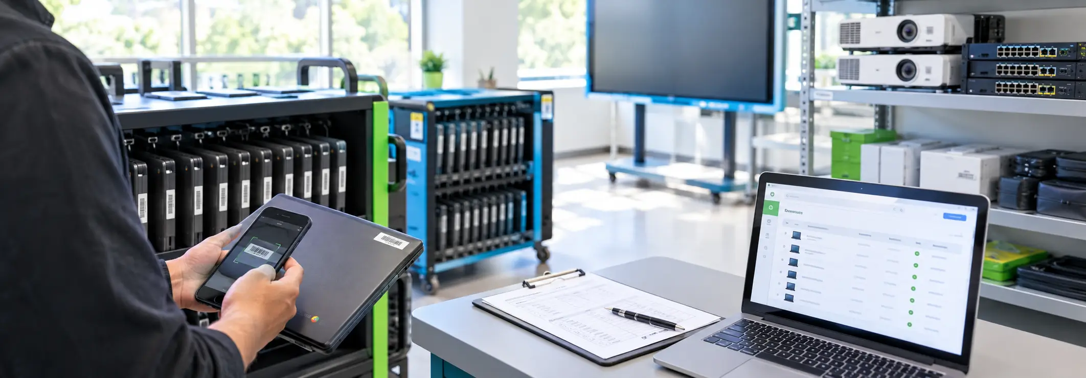 School District Asset Tracking for Federally Funded Equipment: A 2 CFR 200.313 Compliance Guide